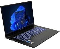 Nešiojamas kompiuteris Bluechip Computer Ag bluechip TRAVELline B17W27 i5-1335U W11Pro 17.3" 16GB 500GB SSD DVD±RW. Militärstandard