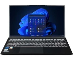Nešiojamas kompiuteris Bluechip Computer Ag bluechip TRAVELline B15W58 i7-1355U W11Pro 15.6" 16GB 1TB SSD