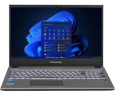 Nešiojamas kompiuteris Bluechip Computer Ag bluechip TRAVELline L15W17 Intel® Core™ i5-1335U W11Pro 15.6" 16GB 500GB SSD DVD±RW. Militärstandard