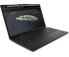Nešiojamas kompiuteris Lenovo ThinkPad P16s Gen 3 (Intel), Intel Core Ultra 7, 32GB RAM, 1TB SSD, NVIDIA RTX 500 | 21KS004UGE