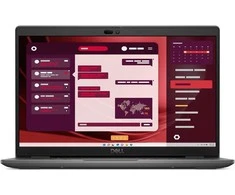 Nešiojamas kompiuteris - Dell Latitude 3450, Intel Core i5, 16GB RAM, 512GB SSD, Full HD, Juodas