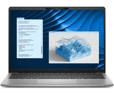 Nešiojamas kompiuteris Dell Latitude 5455 Snapdragon X Plus X1P-64-100/16GB/512SSD/W11 Pro 1Y Basic Onsite