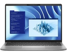 Nešiojamas kompiuteris Computer Dell Latitude 7455 Snapdragon X1P 16GB 512SSD W11 Pro Touch - German Keyboard
