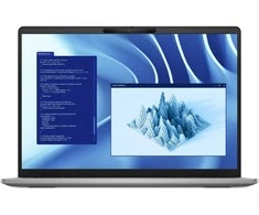 Nešiojamas kompiuteris Computer Dell Latitude 7455 Snapdragon X1P 16GB 512SSD W11 Pro Touch - German Keyboard