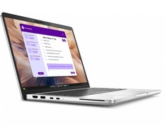 Nešiojamas kompiuteris Computer DELL PRO 13PLUS PB13250 U7-268V - 32GB 512GB 13.3IN ESIM W11P