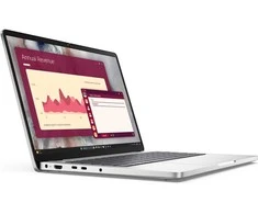 Nešiojamas kompiuteris DELL PRO 14 PC14250 U5-235U - 16GB 512GB SSD 14IN W11P 1Y