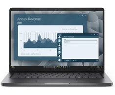 Nešiojamas kompiuteris DELL PRO 14 PC14255 R5-215 - 16GB 512GB W11P NOAC 1Y