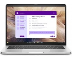 Nešiojamas kompiuteris Computer DELL PRO 14PLUS PB14250, 16GB RAM, 512GB SSD, 14-inch W11P