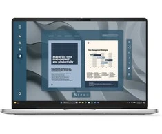 Nešiojamas kompiuteris Dell Pro 16 PC16255 RYZ AI 7 350/16GB/512SSD/W11 Pro - German Keyboard