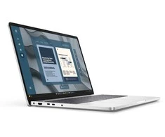 Nešiojamas kompiuteris Computer DELL PRO 16 PC16255 RAI7-350 - 16GB 512 GB SSD 16IN W11P