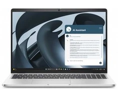 Nešiojamas kompiuteris Dell Pro 16 Plus PB16255 AMD Ryzen AI 7 PRO 350 2 GHz Win 11 Pro 32 GB RAM 512 GB SSD