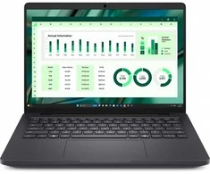 Nešiojamas kompiuteris DELL EMC PRO MAX 14 MC14250 U7-265H, 32GB RAM, 1TB SSD, 14-inch FHD+, IR Camera, Microphone, Fingerprint Reader