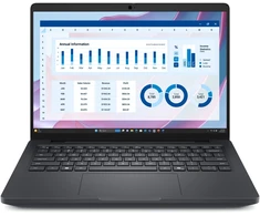 Nešiojamas kompiuteris DELL Pro Max 14 RYZ AI 7 PRO/32GB/1TBSSD/W11 Pro 3Y Basic Onsite
