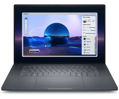 Nešiojamas kompiuteris Computer DELL PRO MAX 16 PREMIUM - U7-265H 32/1TB W11P P2 NOAC 3Y