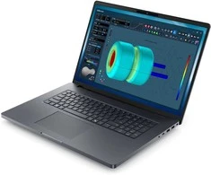 Nešiojamas kompiuteris Computer DELL PRO MAX PLUS 18 - U9-285HX 64/1TB RTXPRO3000 W11P