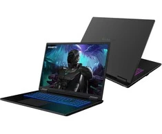 Nešiojamas kompiuteris Gigabyte Gaming A18 RYZ7 260/32GB/1TBSSD/RTX5060/W11Home French AZERTY Layout