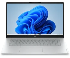 Nešiojamas kompiuteris HP 17-dp0053ng OmniBook 3 RYZ5 40/16GB/1TBSSD/W11 Home
