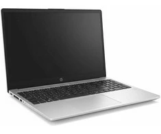 Nešiojamas kompiuteris HP 250R G10 Core 7 150U/16GB/512SSD/W11Home sidabrinis