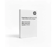 Nešiojamas kompiuteris HP 250R G10 CU5-120U/16GB/512SSD/W11Pro 12 Monate