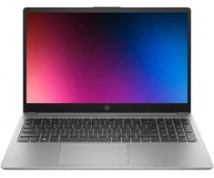 Nešiojamas kompiuteris HP 255R G10 RYZ5 7535U/16GB/256SSD/W11 Home Sidabrinis - German Keyboard