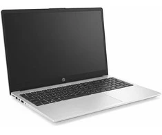 Nešiojamas kompiuteris HP 255R G10 RYZ7 7735U/16GB/512SSD/W11Home sidabrinis - German Keyboard