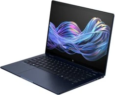 Mėlyna Nešiojamas kompiuteris Computer HP EliteBook X Flip G1i - Intel Core Ultra 7 258V, 32GB RAM, 1TB SSD, 14" Jutiklinis ekranas, Windows 11 Pro, 5G, Mėlyna