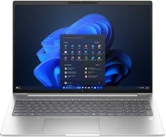 Nešiojamas kompiuteris Computer HP EliteBook 6 G1a AI PC - AMD Ryzen 7 250, 16GB RAM, 512GB SSD, Windows 11 Pro, 16" WUXGA