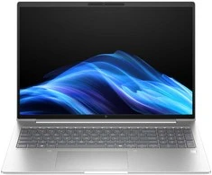 Nešiojamas kompiuteris HP EliteBook 6 G1i - Intel Core Ultra 5, 16GB RAM, 512GB SSD, Windows 11 Pro