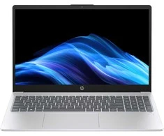 Nešiojamas kompiuteris HP OmniBook 3 Next Gen AI 15-fn0653ng RYZ AI5 330/16GB/1TBSSD/W11 Home Sidabrinis