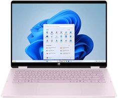 Nešiojamas kompiuteris HP OmniBook 5 Flip 14-fp0156ng 14,0" WUXGA IPS 300 nitų, Intel Core 5-120U procesorius, 16 GB RAM, 512 GB SSD, Windows 11