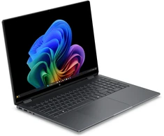 Nešiojamas kompiuteris HP OmniBook X Flip 16-cb0094ng CU9 386H/32GB/1TBSSD/W11 Home