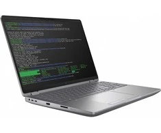 Nešiojamas kompiuteris Computer HP ZBook Fury 16 G1I - Intel Core Ultra 7 255HX, 16" WUXGA, 32GB RAM, 1TB SSD, NVIDIA RTX 2000, Windows 11 Pro