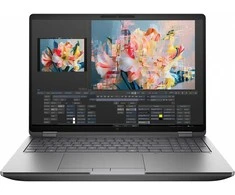 Nešiojamas kompiuteris Computer HP ZBook Fury 16 G1I - Intel Core Ultra 7 255HX, 16" WUXGA, 32GB RAM, 1TB SSD, NVIDIA RTX 2000, Windows 11 Pro
