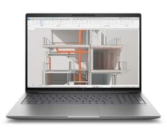 Nešiojamas kompiuteris Computer HP ZBOOK X G1I 16 U9 285H W11P - 16WUXGA 32GB 1TB PRO 2000 BW