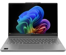 Nešiojamas kompiuteris Lenovo IdeaPad 5 2-in-1 14Q8X9 83GH0036GE 14" WUXGA OLED Snapdragon® X 16GB/1TB Win11 su Stift Copilot ir asmeniniu kompiuteriu