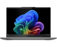 Nešiojamas kompiuteris Lenovo IdeaPad 5 2-in-1 14Q8X9 83GH0036GE 14" WUXGA OLED Snapdragon® X 16GB/1TB Win11 su Stift Copilot ir asmeniniu kompiuteriu