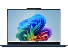 Nešiojamas kompiuteris „Lenovo IdeaPad 5 2-in-1“ 83KU002DGE – 16 colių įstrižainės WUXGA ekranas, AMD Ryzen™ AI 5 340 procesorius, 16 GB RAM, 512 GB SSD, „Windows 11 Home“