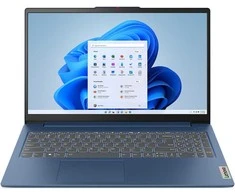 Nešiojamas kompiuteris Lenovo IdeaPad Slim 3 15AMN8 RYZ5 7520U/16GB/512SSD/W11Home