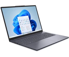 Nešiojamas kompiuteris Lenovo IdeaPad 3 Slim 83K20053GE - 16" WUXGA, Intel Core i7-13620H , 24GB RAM, 1TB SSD, Windows 11