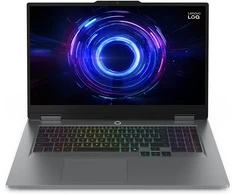 Nešiojamas kompiuteris Lenovo LOQ 3 83JH000XGE - 17" FHD, Intel® Core™ i7-14700HX, 16GB RAM, 512GB SSD, RTX 5070, Dos