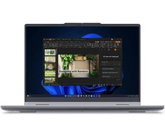 Nešiojamas kompiuteris Lenovo ThinkBook 14 2in1 G6 14" U7-355 32/512 WUXGA W11P