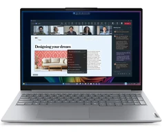 Nešiojamas kompiuteris Lenovo ThinkBook 16 G9 16" U7-355 32/1TB WUXGA W11P