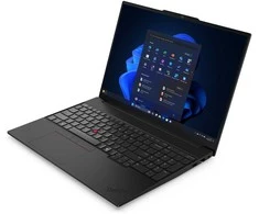 Nešiojamas kompiuteris Lenovo E16 G3 CU5-226V, 16GB RAM, 512GB SSD, 16.0" WUXGA, Windows 11 Pro