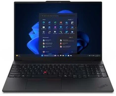 Nešiojamas kompiuteris Lenovo ThinkPad E16 G3 R5-220, 32GB RAM, 1TB SSD, 16.0" WUXGA, Windows 11 Pro