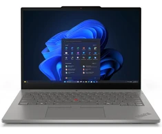 Nešiojamas kompiuteris Lenovo ThinkPad L13 2in1 G6 CU5 225U/32GB/512SSD/W11 Pro Pilkas TopSeller