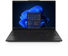 Nešiojamas kompiuteris Lenovo ThinkPad L16 Gen 2 - Intel Core Ultra 7 255U, 16GB RAM, 512GB SSD, 16" WUXGA, Windows 11 Pro