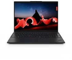 Nešiojamas kompiuteris Lenovo ThinkPad L16 G1 - Juodas - Core Ultra 7 155U - 16GB RAM - 512GB SSD - EN