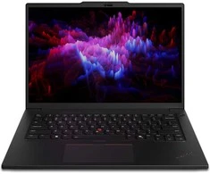 Nešiojamas kompiuteris Lenovo ThinkPad P14s Gen 5 - Intel Core Ultra 7 155H, 32GB RAM, 1TB SSD, NVIDIA RTX 500 Ada, 14.5" WQXGA, Windows 11 Pro