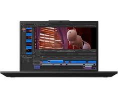 Nešiojamas kompiuteris Lenovo ThinkPad P16s Gen 4 (Intel) | 21QV006GGE