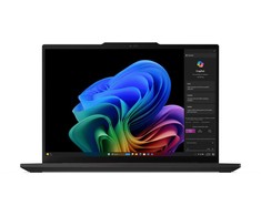 Nešiojamas kompiuteris Lenovo ThinkPad T14s Gen 6: Snapdragon X1E-78-100, 32GB RAM, 1TB SSD, 14" WUXGA, Windows 11 Pro